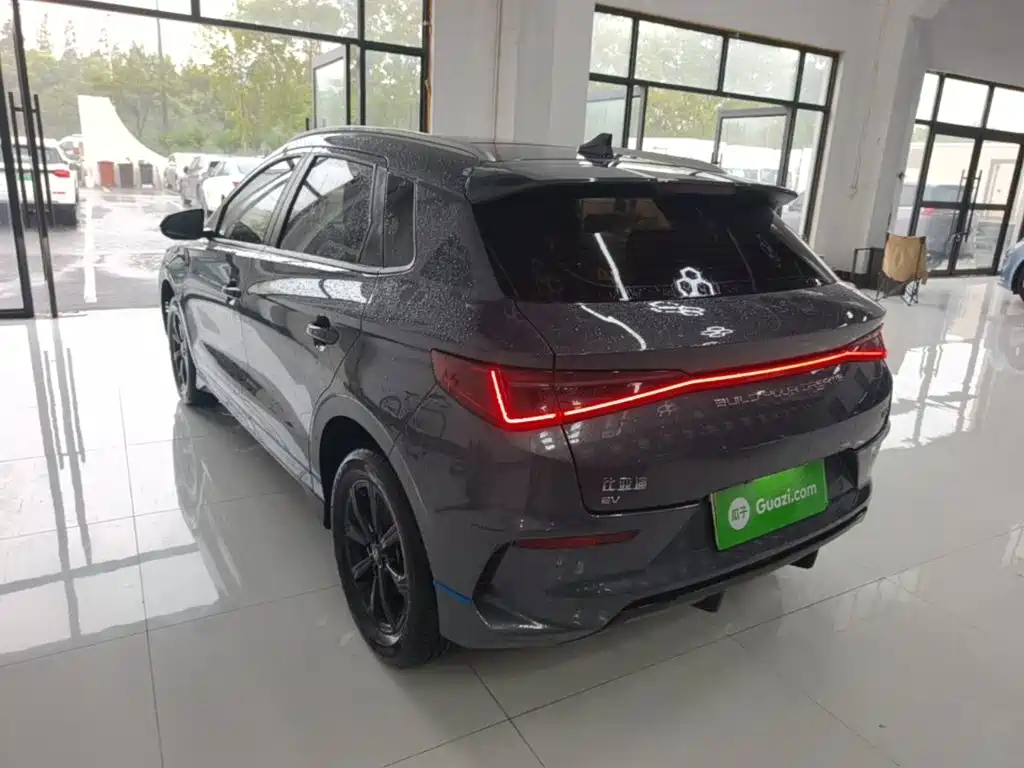 BYD e2 2021