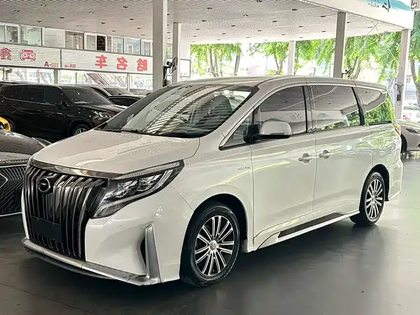 GAC Trumpchi M8 2021