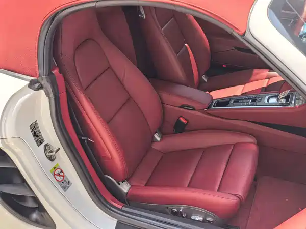 Porsche 718 2021