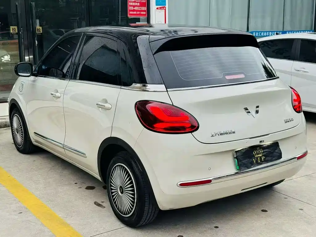 Wuling Bingo 2023 — фото 9