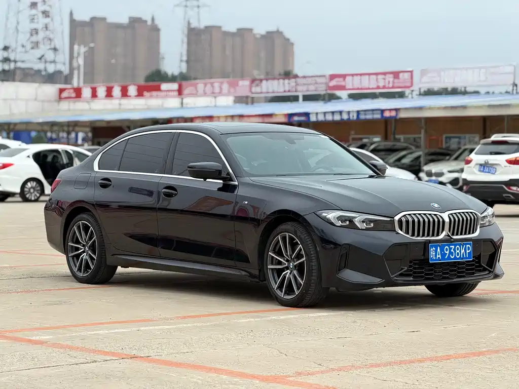 BMW 3 Series 2023