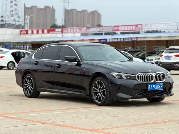 BMW 3 Series 2023