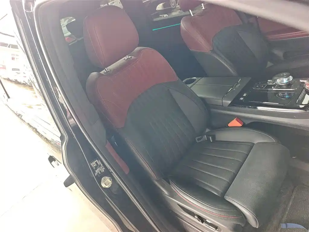 GAC Motor Trumpchi M8 2024 — фото 25