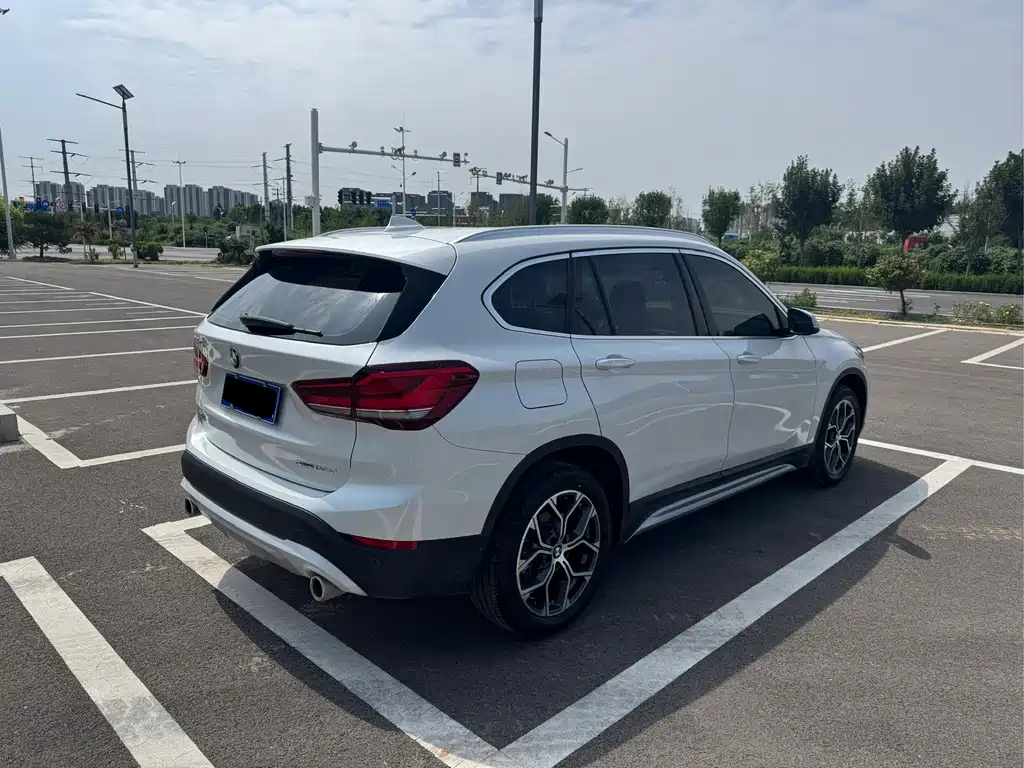 BMW X1 2023