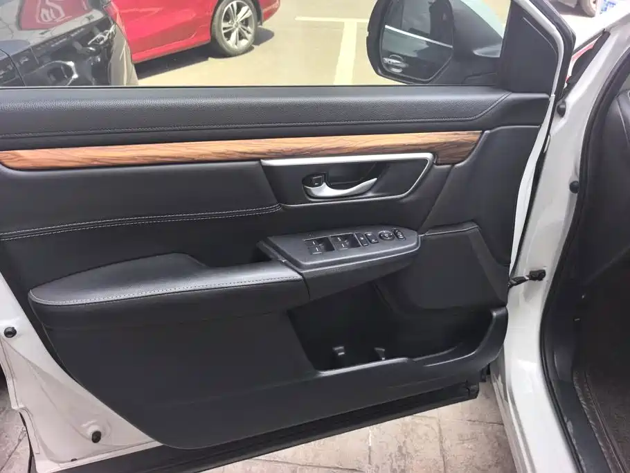 Honda CR-V 2019