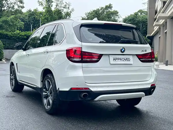 BMW X5 2017