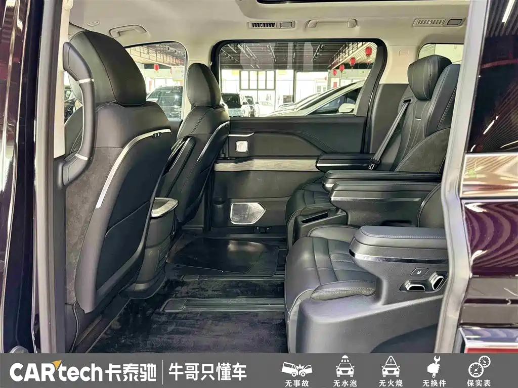 Hongqi HQ9 PHEV 2024 — фото 25