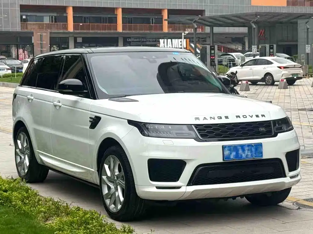 Land Rover Sport 2020 — фото 3