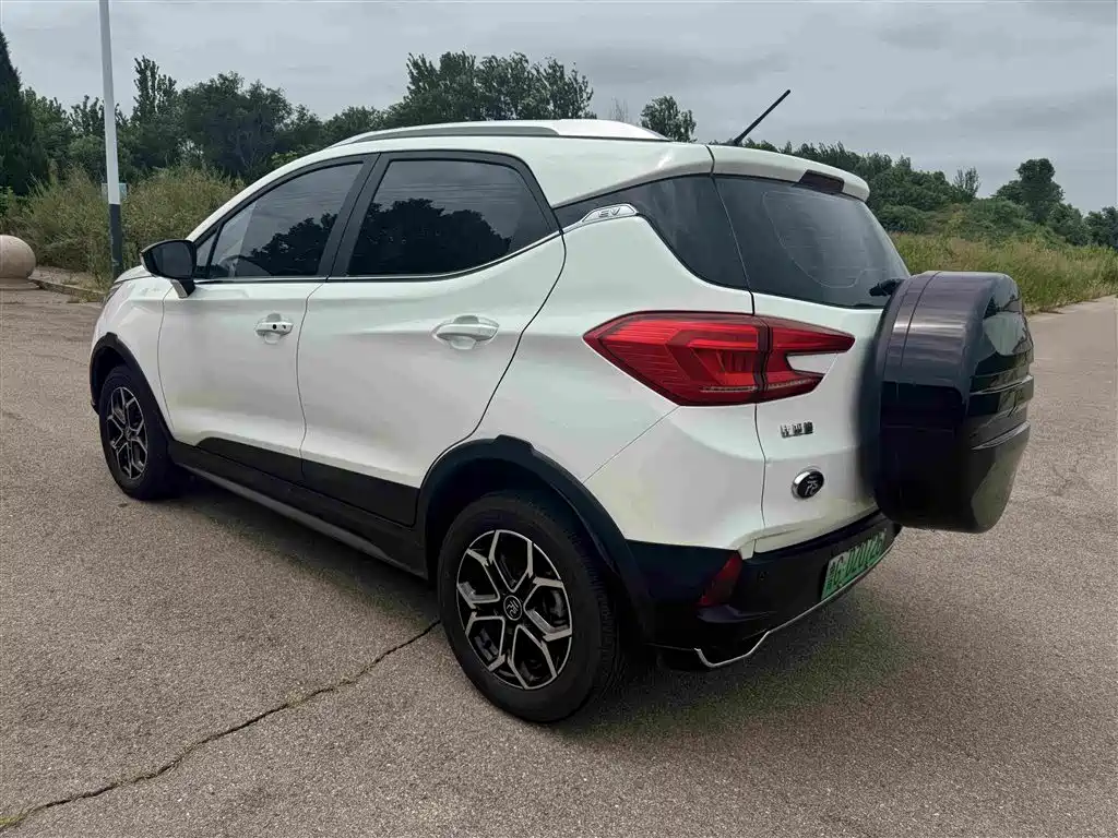 BYD Yuan Pro 2021