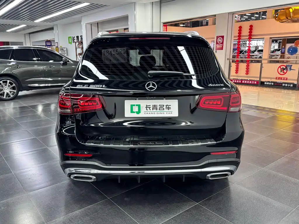 Mercedes-Benz GLC 2021 — фото 5