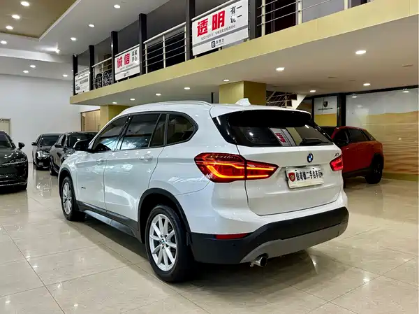 BMW X1 2017