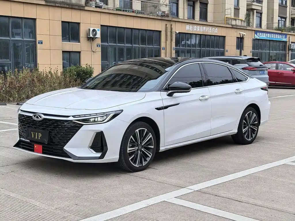 Chery Arrizo 8 2025