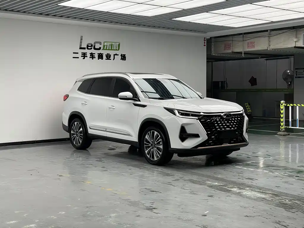 Chery Tiggo 8 PRO 2024 — фото 3