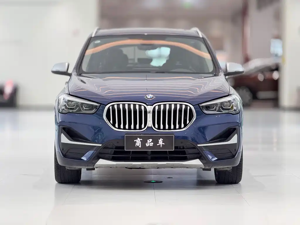 BMW X1 2021