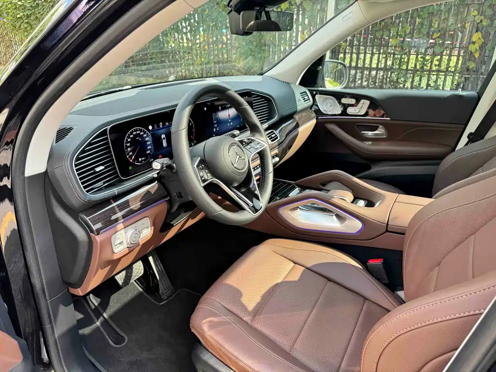 Mercedes-Benz GLE 2025 — фото 18