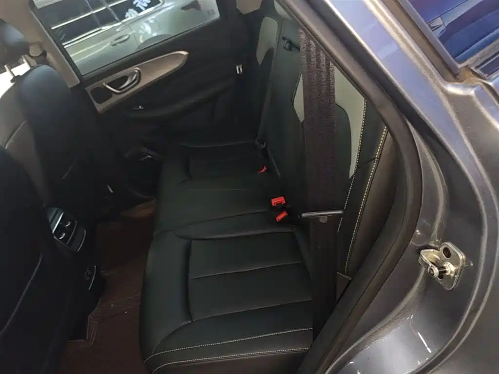 Roewe RX5 New Energy 2020 — фото 17