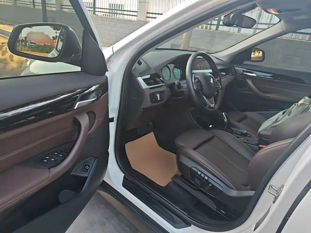 BMW X1 2020 — фото 16