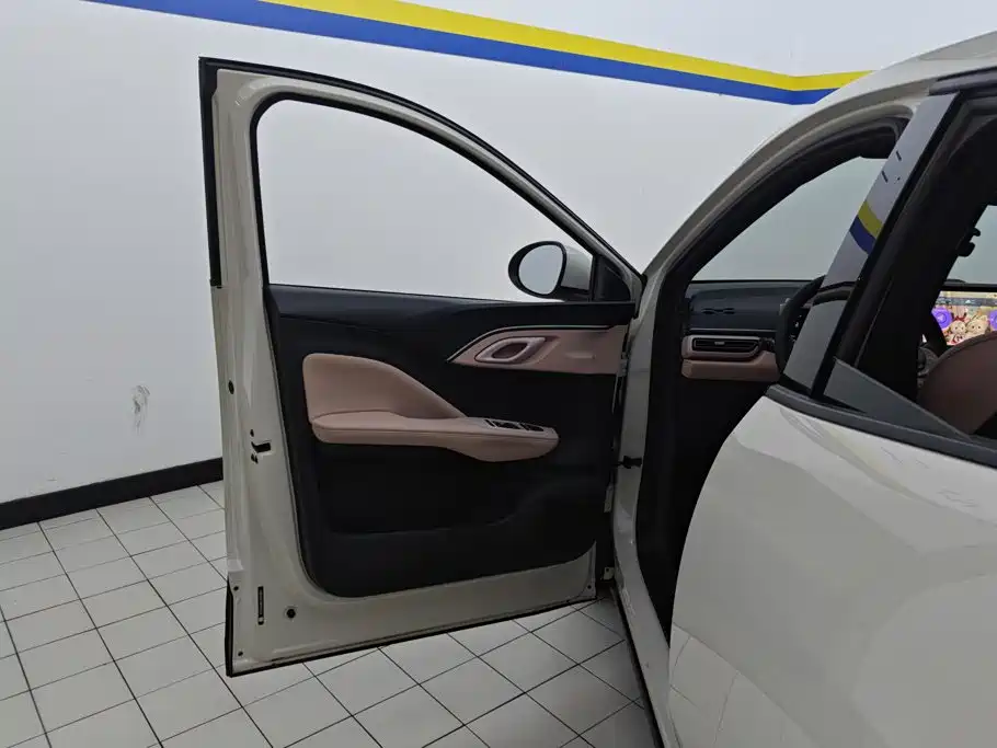 BYD Seagull 2024