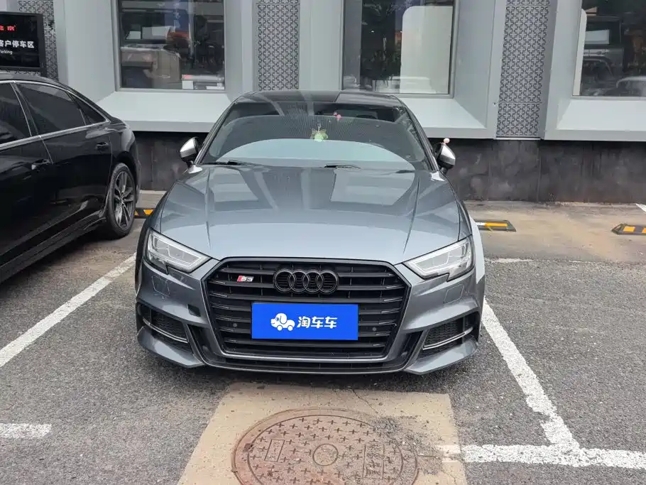 Audi A3 2020