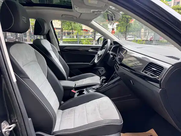 Volkswagen Tanyuex 2020