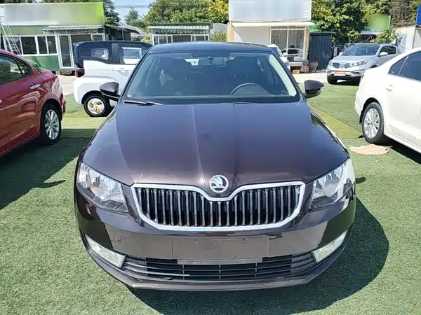 Skoda Octavia 2015