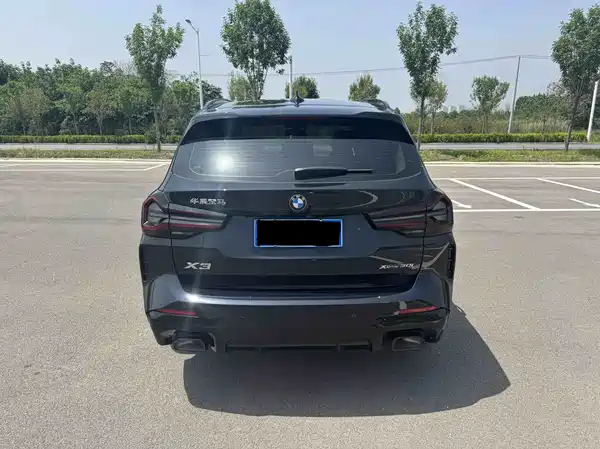 BMW X3 2023