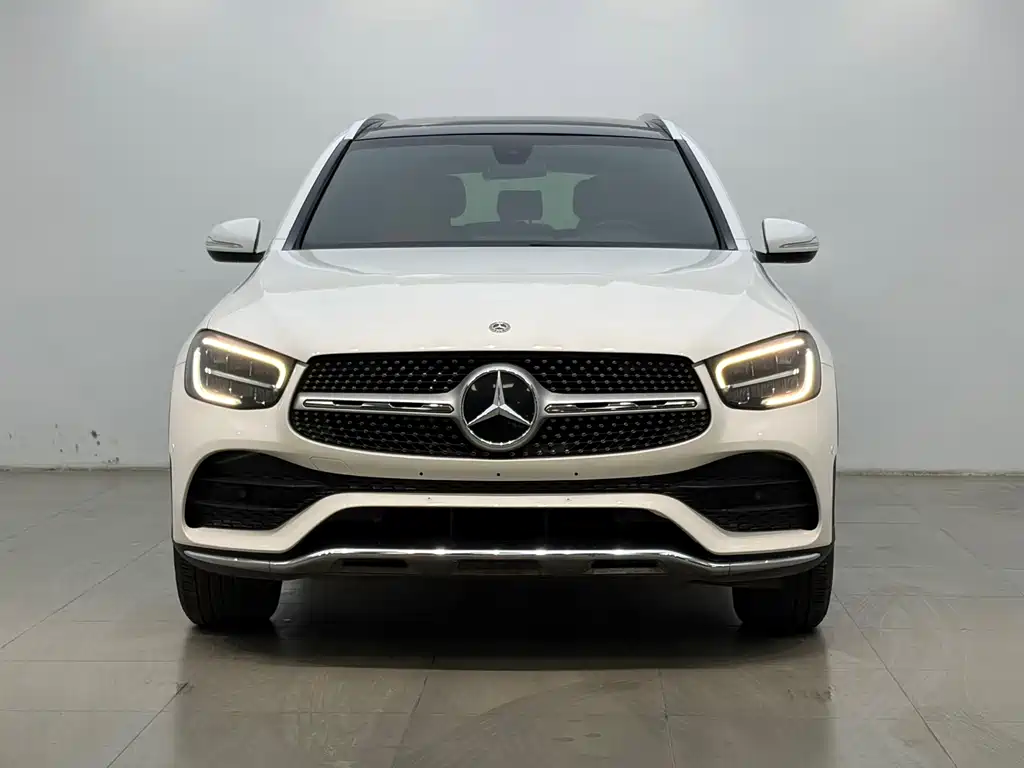 Mercedes-Benz GLC 2020 — фото 2