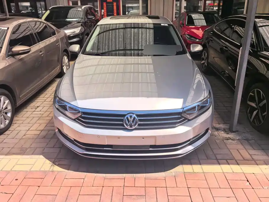 Volkswagen Magotan 2017