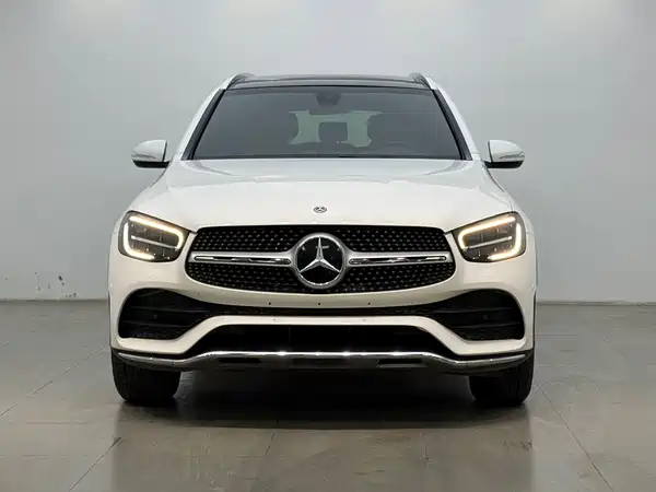 Mercedes-Benz GLC 2020