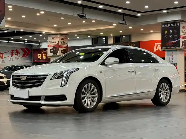 Cadillac XTS 2019
