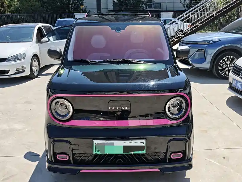 Geely Galaxy Panda 2025