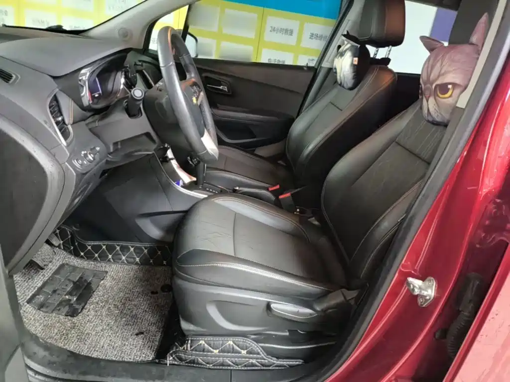 Chevrolet Trax 2018 — фото 15