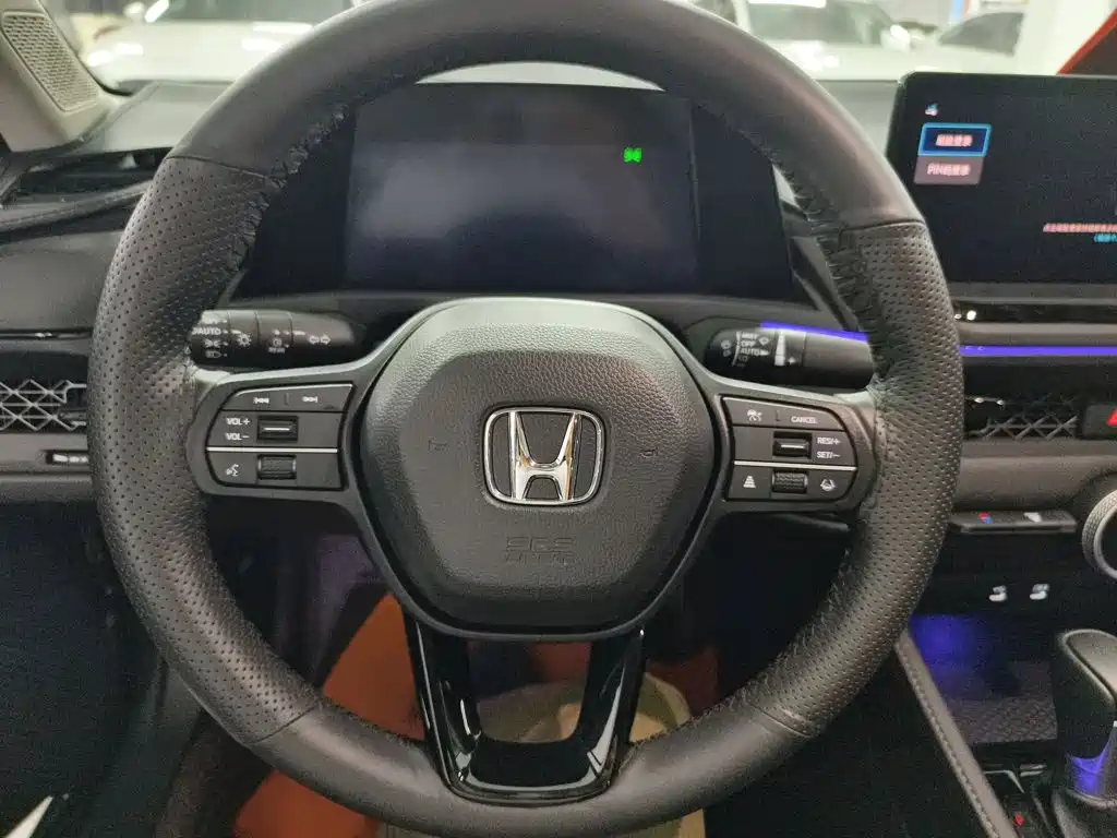 Honda Accord 2024 — фото 4