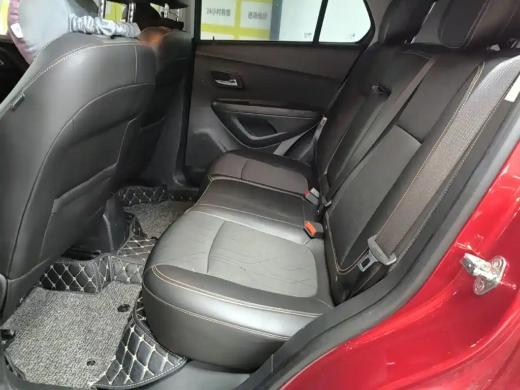Chevrolet Trax 2018 — фото 17