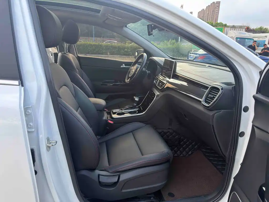Kia KX5 2020 — фото 11