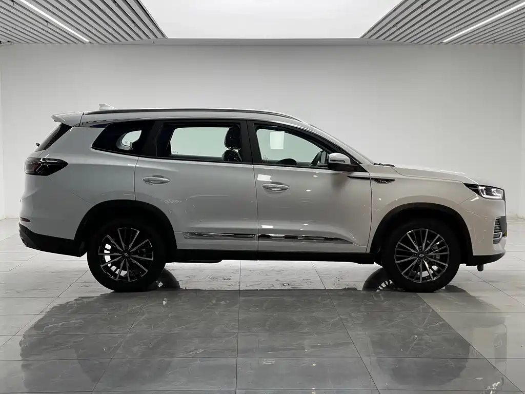 Chery Tiggo 8 PLUS 2026 — фото 8
