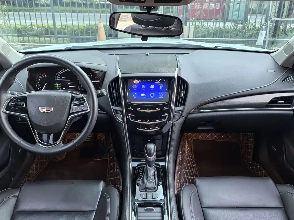 Cadillac ATS-L 2017 — фото 13