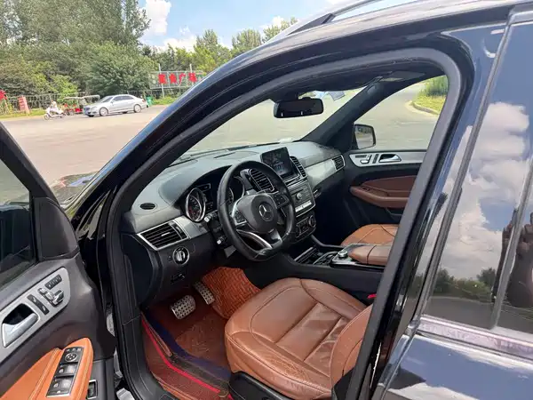 Mercedes-Benz GLE AMG 2018