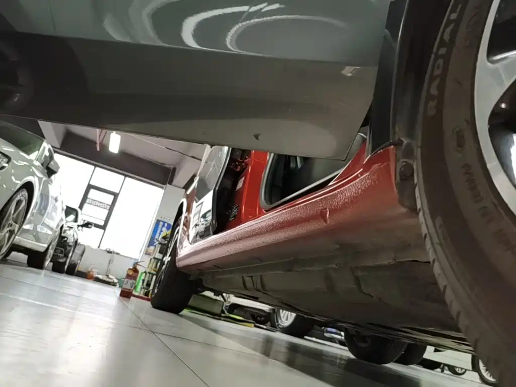 smart Forfour 2017 — фото 21