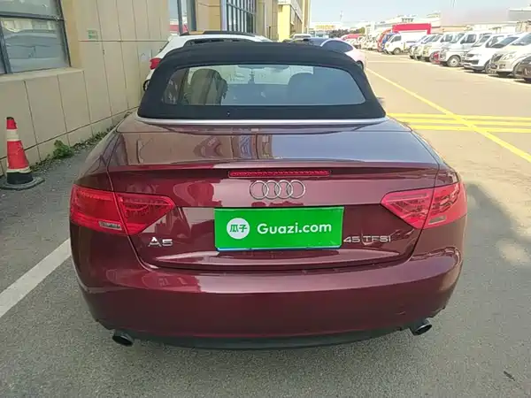 Audi A5 2015