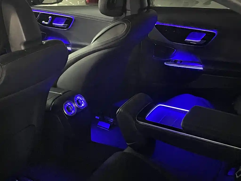 Mercedes-Benz C-Class 2022 — фото 14