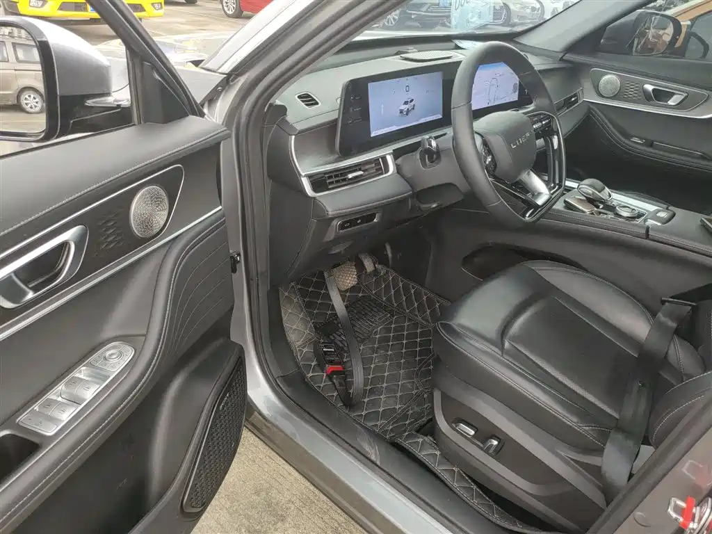 Chery Tiggo 8 PRO 2024 — фото 16