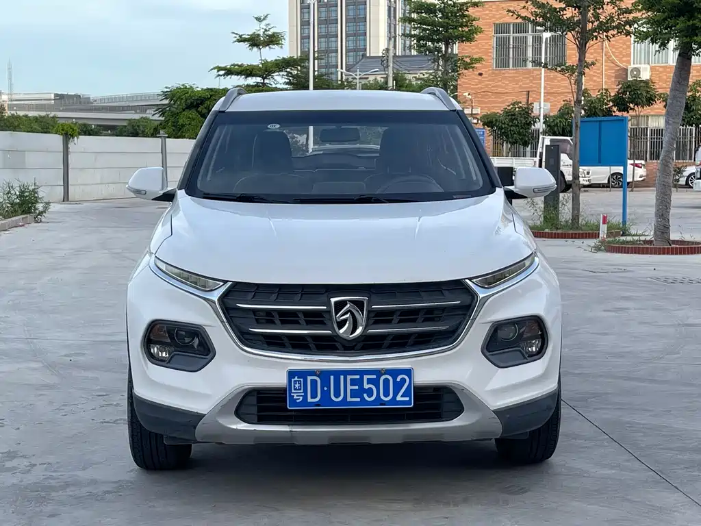 Baojun 510 2018