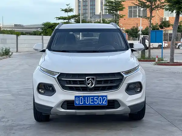 Baojun 510 2018