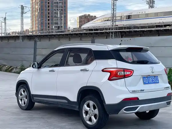 Baojun 510 2018