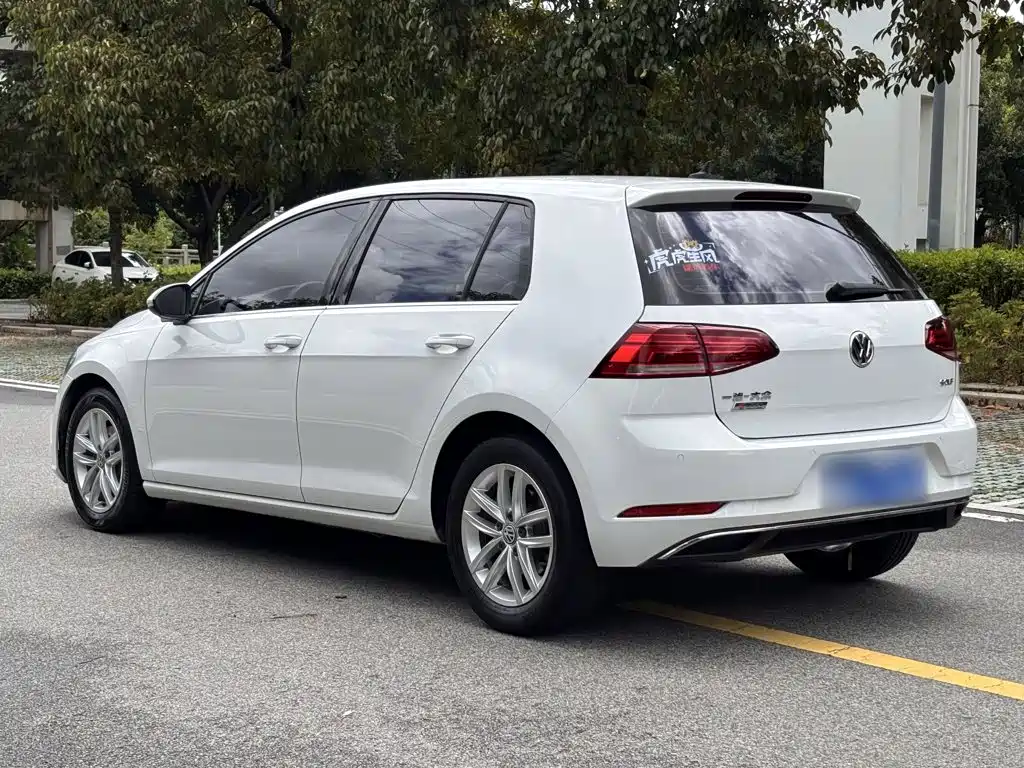 Volkswagen Golf 2019