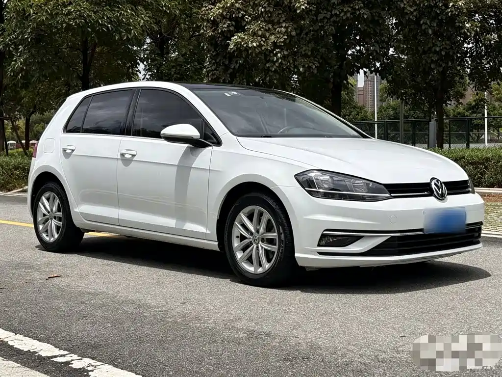 Volkswagen Golf 2019