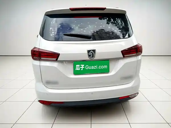Baojun 360 2019