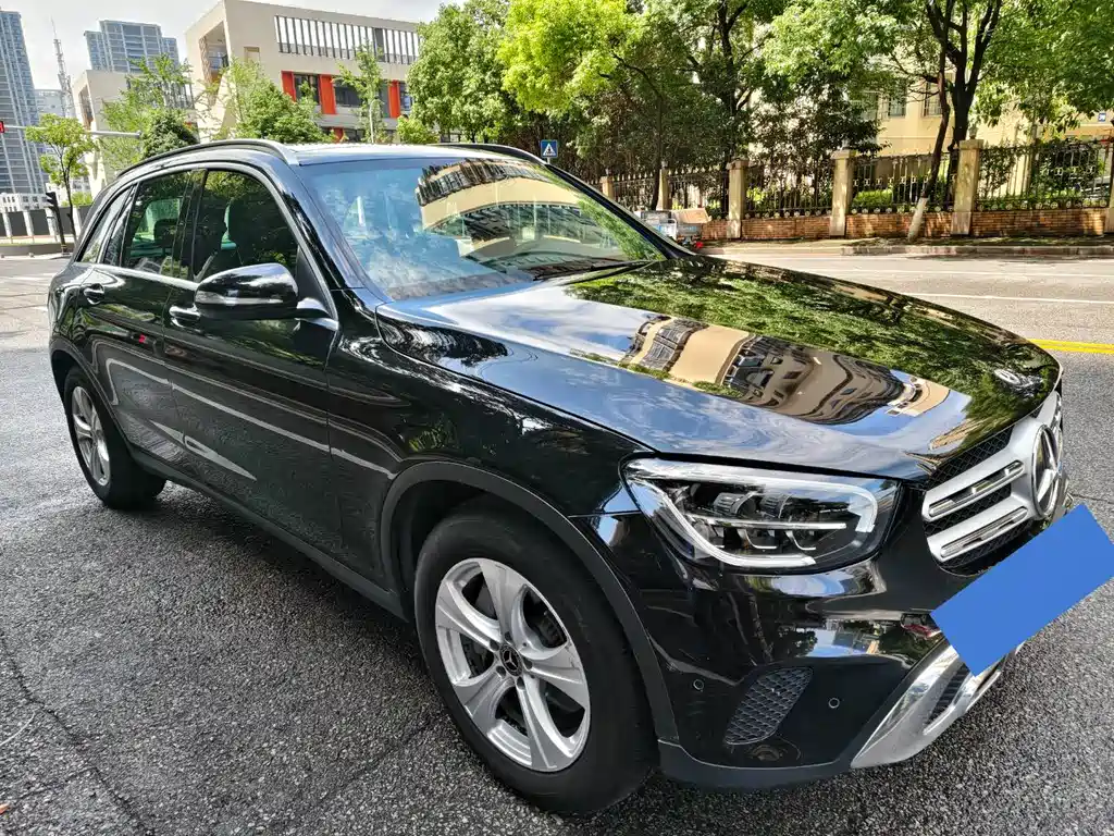 Mercedes-Benz GLC 2020 — фото 3