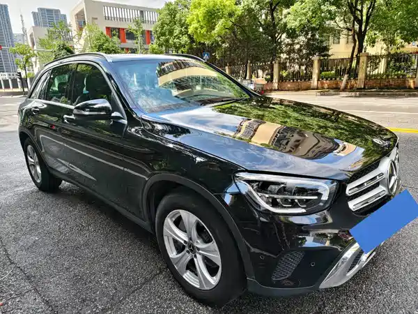 Mercedes-Benz GLC 2020